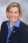 Mayor Kirsten Holzheimer Gail